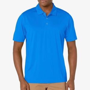Cutter & Buck Royal Blue Men's Polo